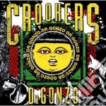Crookers - Dr.gonzo cd