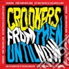 Crookers - From Then Until (2 Cd) cd