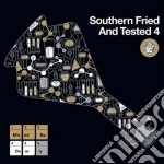 Southern Fried And Tested 4 (2 Cd) cd