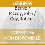 Bernie / Mccoy,John / Guy,Robin Torme - Raw Live cd