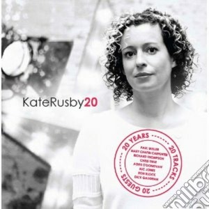 Kate Rusby - 20 (2 Cd) cd musicale di Kate Bush