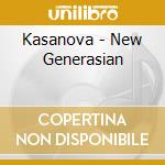 Kasanova - New Generasian cd