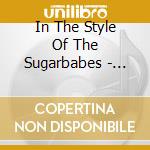 In The Style Of The Sugarbabes - "Cd+G Easy Karaoke Disc, Hits Of The Suga" cd