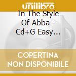 In The Style Of Abba - Cd+G Easy Karaoke Disc, Abbamania Vol 2 cd