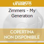 Zimmers - My Generation cd