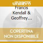 Francis Kendall & Geoffrey Richardson - Estella In Lux cd