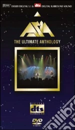 (Music Dvd) Asia (United Kingdom) - The Ultimate Anthology cd