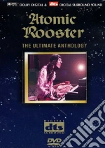 (Music Dvd) Atomic Rooster - The Ultimate Anthology cd