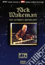 (Music Dvd) Rick Wakeman - The Ultimate Anthology cd