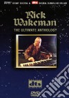 (Music Dvd) Rick Wakeman - The Ultimate Anthology cd