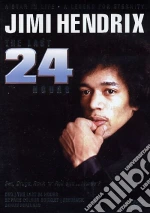 (Music Dvd) Jimi Hendrix - The Last 24 Hours cd