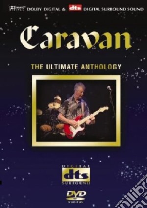 (Music Dvd) Caravan - 35 Years - The Ultimate Anthology cd musicale