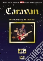(Music Dvd) Caravan - 35 Years - The Ultimate Anthology cd