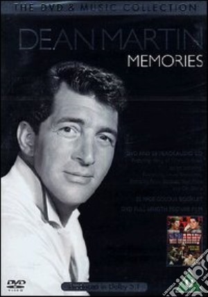(Music Dvd) Dean Martin - Memories Are Made Of This [ITA SUB] cd musicale di Hal Walker