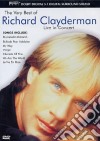 (Music Dvd) Richard Clayderman - Live In Concert cd