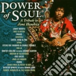 Jimi Hendrix - Power Of Soul - A Tribute To Jimi Hendrix cd