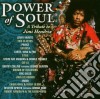 Jimi Hendrix - Power Of Soul - A Tribute To Jimi Hendrix cd