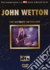 (Music Dvd) John Wetton - The Ultimate Anthology cd