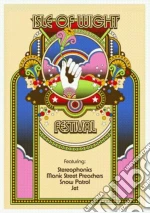 (Music Dvd) Isle Of Wight Festival cd