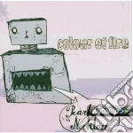 Colour Of Fire - Pearl Necklace cd