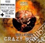 J Majik & Wickaman - Crazy World