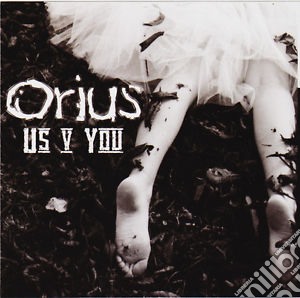 Orius - Us V You cd musicale di Orius