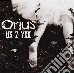 Orius - Us V You