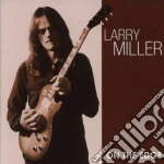 Larry Miller - On The Edge cd