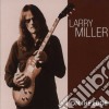 Larry Miller - On The Edge cd