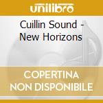 Cuillin Sound - New Horizons cd