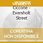 Ciccone - Eversholt Street cd