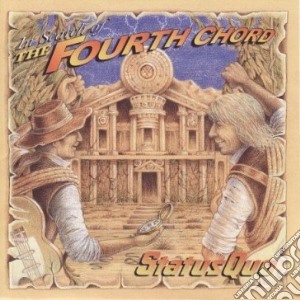 Status Quo - In Search Of The Fourth Chord cd musicale di Status Quo