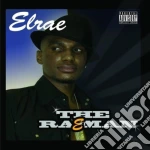 Elrae - The Raeman cd