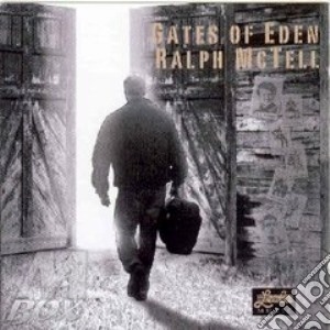 Ralph Mctell - Gates Of Eden cd musicale di MCTELL RALPH