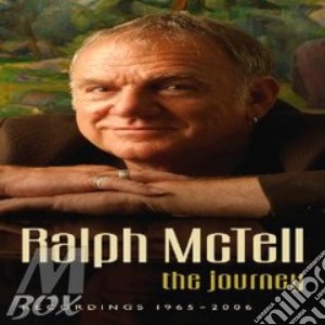 The Journey (1965-2006 Box 4 Cd) cd musicale di RALPH MCTELL