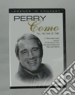 (Music Dvd) Perry Como - Till The End Of Time cd