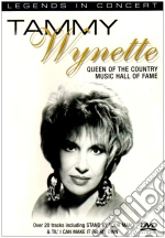 (Music Dvd) Tammy Wynette - Queen Of The Country Music cd