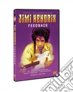 (Music Dvd) Jimi Hendrix - Feedback cd