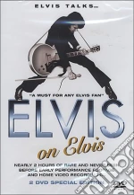 (Music Dvd) Elvis Presley - Elvis On Elvis cd