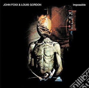 Foxx, John & Gordon, - Impossible cd musicale di John & gordon Foxx