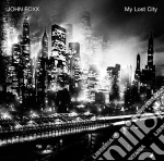 John Foxx - My Lost City cd