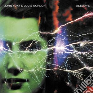John Foxx / Louis Gordon - Crash & Burn - Deluxe Version (2 Cd) cd musicale di John & louis g Foxx