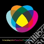 John Foxx And The Maths - Interplay cd