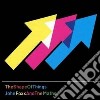 John Foxx And The Maths - Shape Of Things cd