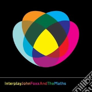(LP Vinile) John Foxx & The Maths - Interplay lp vinile di John & the mat Foxx