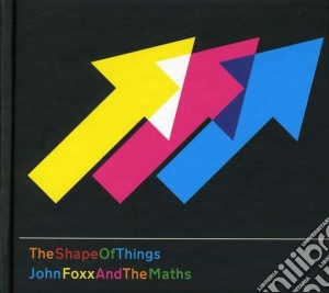 (LP Vinile) John Foxx & The Maths - Shape Of Things lp vinile di John & the mat Foxx