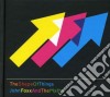 (LP Vinile) John Foxx & The Maths - Shape Of Things cd