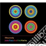 John Foxx & The Maths - Rhapsody cd