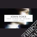 John Foxx - The Virgin Years 1980-1985 cd
