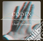 Ghost Harmonic - Codex (Limited Hardbackbook Edition) cd